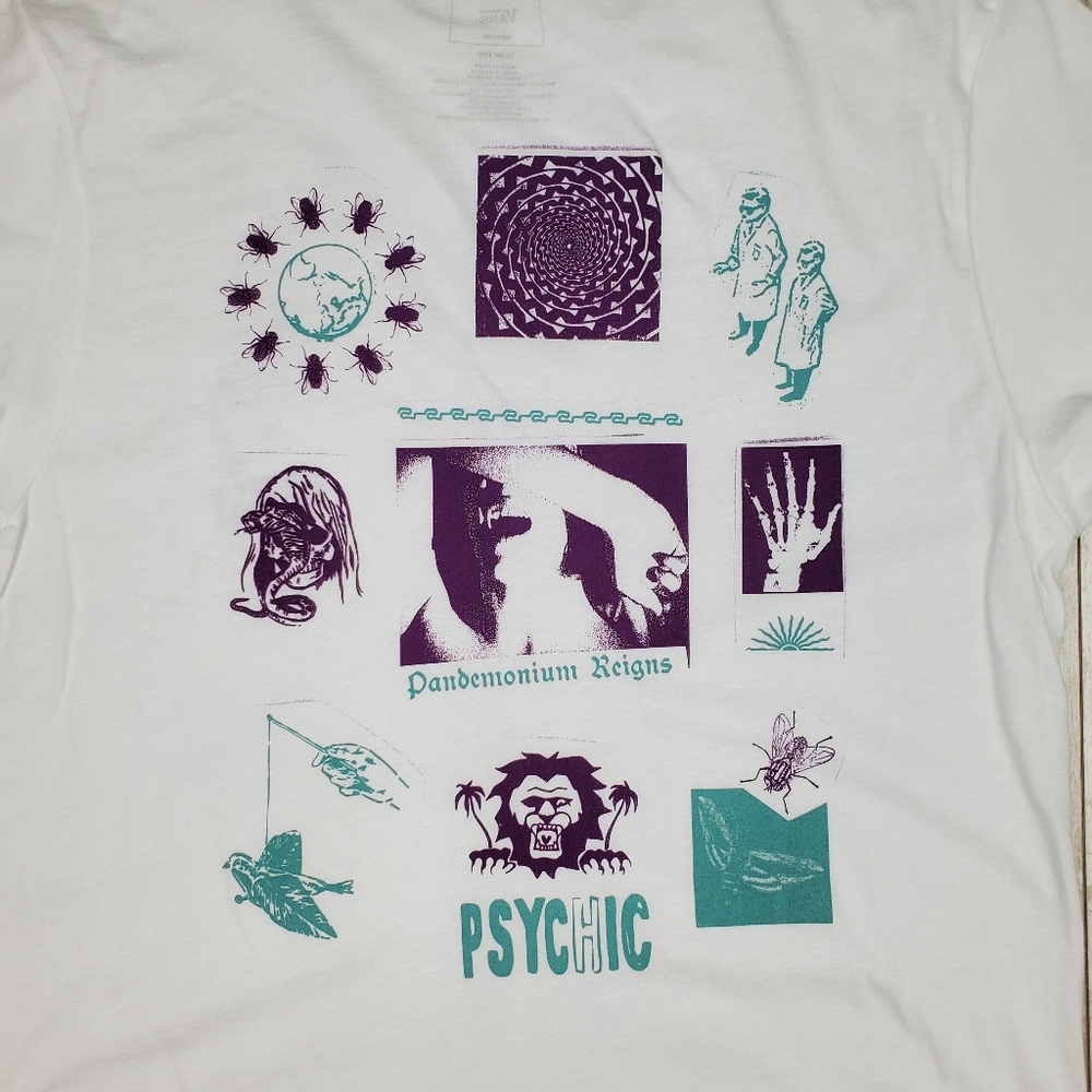 Vans Pandemonium Tee - Picture 7 of 8